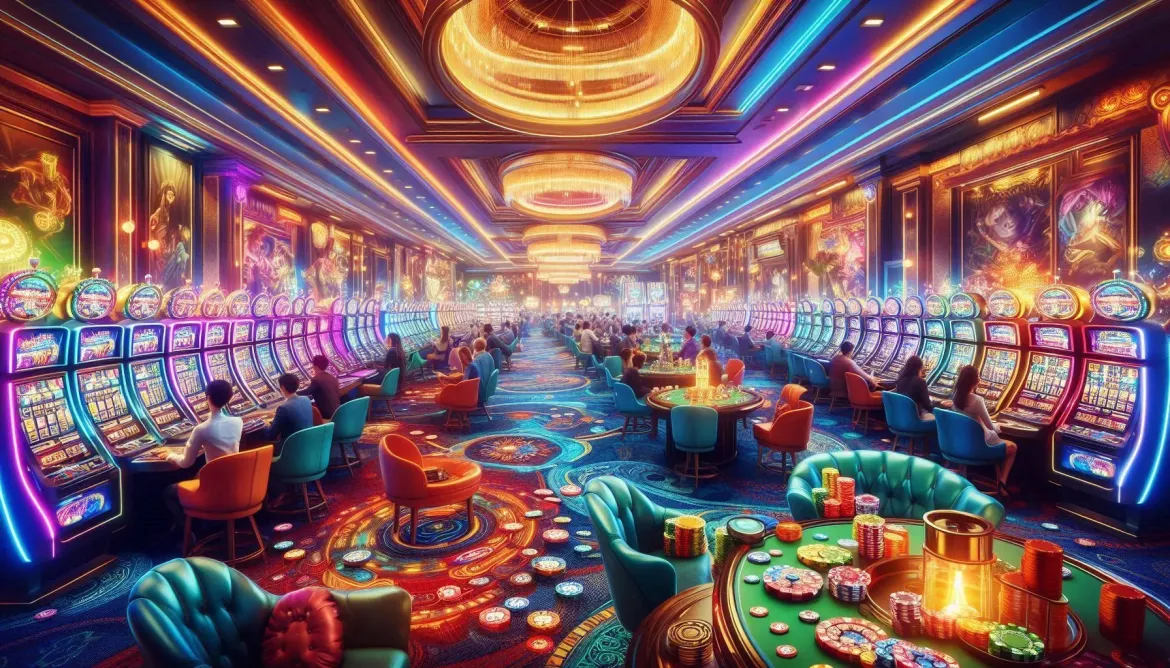 Diceball Casino